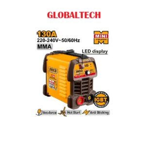 INGCO MMA13049 MESIN LAS MMA 130A INVERTER MMA WELDING MACHINE 130A TRAFO LAS IGBT