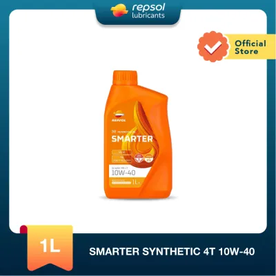 Repsol Smarter Scooter MB 4T 10W-40 1L