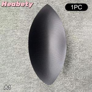 Heabety Adjustable Hat Inner Support Cotton Pad Anti-deformation Baseball Cap Visor Insert Curved Brim Shape Retainers Resistant Liner