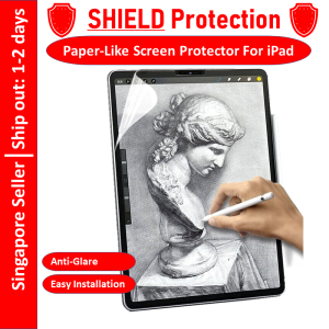PaperLike Screen Protector For iPad