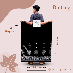 NAKULA Sarung Anak Bawahan Muslim Anak Laki-Laki Putra SMP/MTs