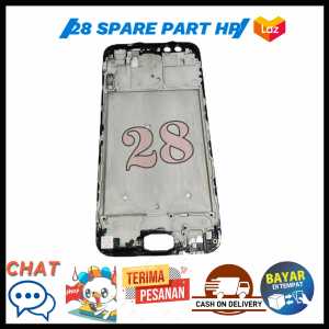 FRAME / TULANG TENGAH / TATAKAN LCD VIVO V5 PLUS ORIGINAL NEW