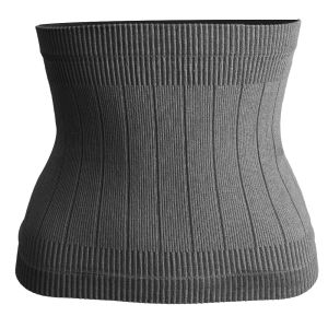 Autumn Winter Women Men Warm Corset Seamless Waist Belly Band Slimming Waist Trainer Protection Bandage Body Shaper Underwear
