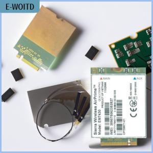 【E-WOITD】 1 Set 4G CARD 300Mbps WWAN Wireless EM7455 1103582 FDD TDD LTE Cat6 NGFF M.2 4G MODULE For Laptop And 4G Router