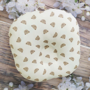 Gối chống trào ngược xô muslin loại 1 GV mama dành cho bé sơ sinh size 70*70cm