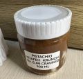 Pistachio & Biscoff Knafeh in a Jar 200 & 300ML By Zuri Cravings. 