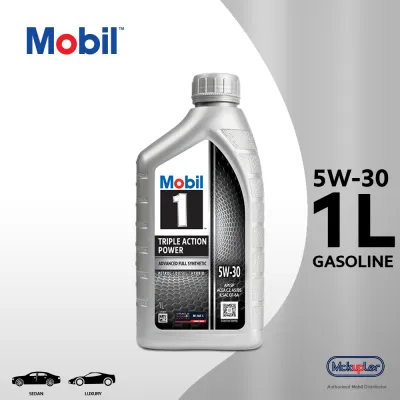 Mobil 1 5W-30 Triple Action Power 1 Liter