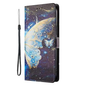 For OPPO Reno12 F FS 5G Case CPH2637 Cute Cat Flower Leather Wallet Flip Phone Case for OPPO Reno12 F 4G Case CPH2687 OPPO Reno12 Pro Card Slot Holder Back Cover Casing