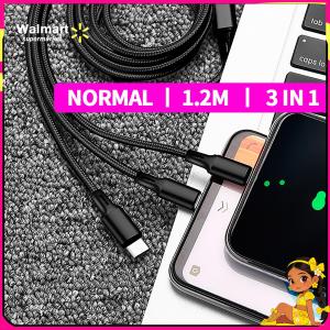 【Walmart】PD30W Multi Port USB Charger 120W 4 Port Fast Charging Hub GaN Charger Block 2 USB C 2 USB A Desktop Charging Station for Multiple Devices IPhone 16 Samsung S25 Xiaomi Huawei OPPO Vivo Tablet Laptop Auto Power Distribution Smart Chip