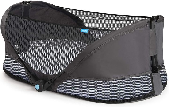 Munchkin Brica Fold N' Go Travel Holiday Newborn Baby Infant Child