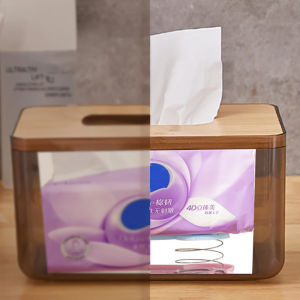 [Alex Do] Hot Sale Creative Spring Holder Tissue Box Automatic Lift Spring Loaded Tissue Box Tissue Spring Bracket Car Tissue Box Spring Holder