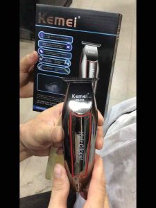สินค้าพร้อมส่ง #ลับคม แต่งบาง ตีปีกโค้งพร้อมใช้งาน (รุ่นใหม่ล่าสุด)ปัตตาเลี่ยน Kemei ตัดผม แบตตาเลี่ยน KM-032 ตัวเล็กสวยงานดี
