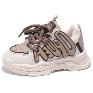 Bingbing Sepatu Anak Perempuan Sneakers Import Trendy Terbaru LS30155