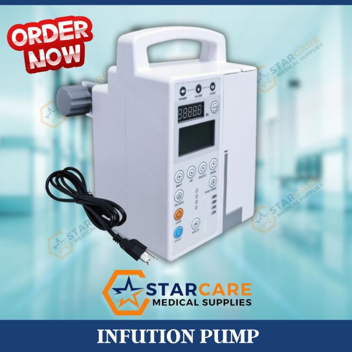 SURRMED Infusion Pump Machine Lazada PH