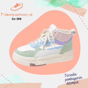 Nextfashion Sepatu olahraga wanita sport sneakers 314