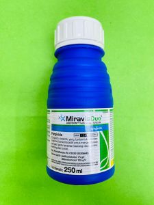 Fungisida MIRAVIS DUO 75 125 SC isi 250ml dari SYNGENTA F