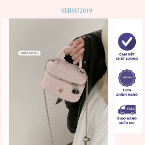 Túi xách nữ đeo chéo thời trang Hàn Quốcchất liệu da PU cao cấp