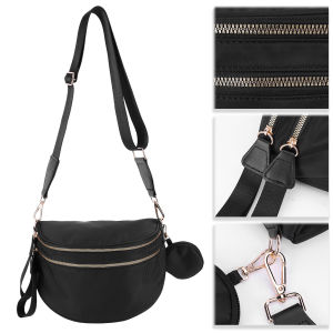 กระเป๋ากระเป๋าสะพายบ่าทันสมัยผู้หญิงความจุมากเข้ากับทุกชุดกระเป๋าสะพายข้างกระเป๋าทำงานกระเป๋าเปลือกมีสไตล์มีกระเป๋าใส่หูฟัง