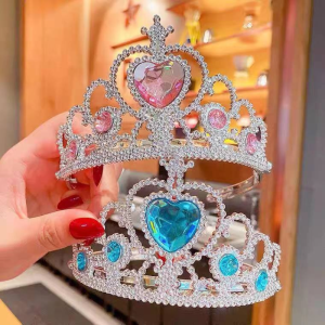 Frozen Children's Crown Princess Headdress & Hair Accessories: A Comprehensive Guide