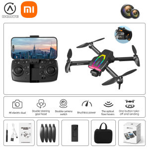 Máy bay không người lái cao cấp Gps R108 / 6K Gimbal Drone / Máy bay không người lái hàng đầu / Camera bay