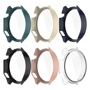 Screen Protector Film Case Shell with Tempered Glass Film for Watch 3 Scratchproof Case Protective Case Cover
