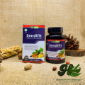 Obat Pelumas Tulang dan Sendi Lutut Kaku Sakit Saat Di Tekuk Pengapuran Sendi Lutut Sulit Di Gerakan Nyeri Sendi Lutut Keropos Osteoporosis Lutut Bengkak Penambah Kalsium Cedera Tulang Rawan Sendi Dengan SendiFit. 