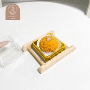 BC10-37 ขนมดอกดาวเรืองถวายองค์เทพ