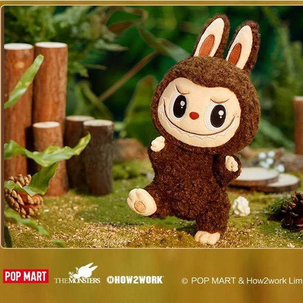 พร้อมส่งทันที ตุ๊กตา Labubu Plush Doll ของหายาก 23cm หมดแล้วหมดเลย ...