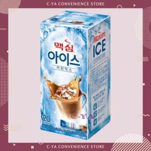 MAXIM Ice Coffee Mix 260g (13gx20sticks)