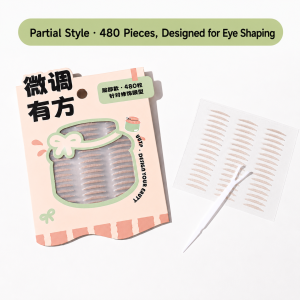Glue-Free Self-Adhesive False Eyelash Eye Lash | No Glue Cluster Segmented False Eyelash