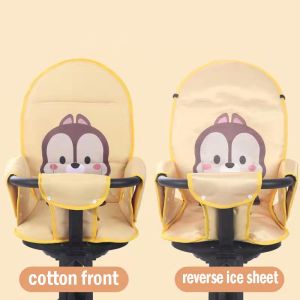 Baby Stroller Cushion Cushion Available In All Seasons Ice Silk Cotton Pad General Accessories