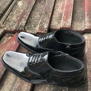 SEPATU PDH MENGKILAP R-02 RESELTING SEPATU PDH TNI PDH POLRI PDH SECURITY SEPATU DINAS MURAH BERKUALITAS