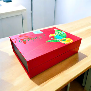 Trà Oolong Trường Tín Ô Long 7 Sao Hộp 400g Hộp Quà Biếu Bách Niên Nhất Vị Cao Cấp