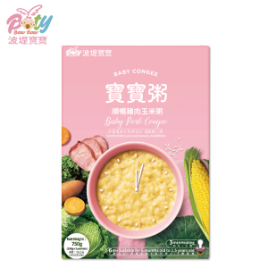 Boty Bow Bow Baby Porridge [Single Box]