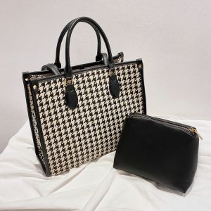 *** Tặng kèm ví ***Túi xách công sở nữ da thời trang size to đựng A4 cao cấp đẹp có thêm dây ngoài dùng để đeo vai