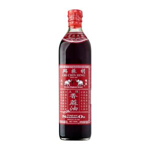 Oh Chin Hing Fragrant 100% Sesame Oil - 750ML