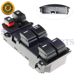 Saklar Switch Power Window Honda Crv 35750-SWA-Z01 - 3344