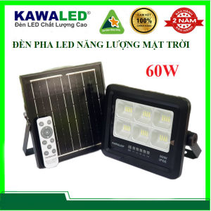 Đèn Pha Led Năng Lượng Mặt Trời Thân nhựa ABS siêu bền Chống rỉ vùng biển SL2-60w100w 200w 300w và 400w.