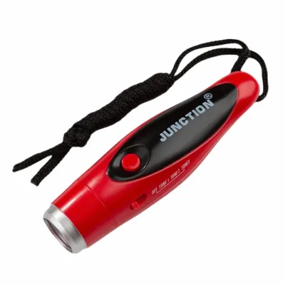 BIMI 125dB Electronic Whistle 3 Tones Loud Referee Whistle Battery High Decibel Training Whistle Outdoor