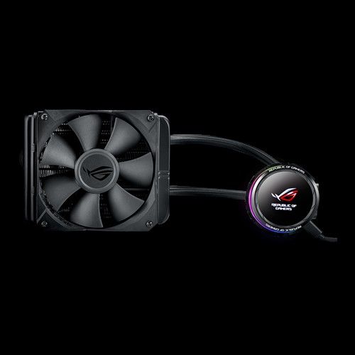 [NEW] ASUS ROG RYUO 120 AIO LIQUID COOLER | Lazada