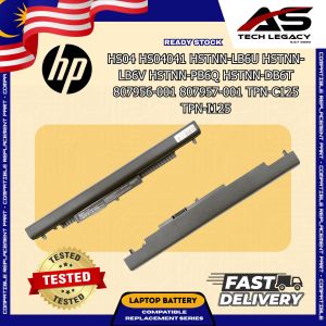 HP BATTERY LAPTOP | HS04 HS04041 HSTNN-LB6U HSTNN-LB6V HSTNN-PB6Q HSTNN-DB6T 807956-001 807957-001 TPN-C125 TPN-I125