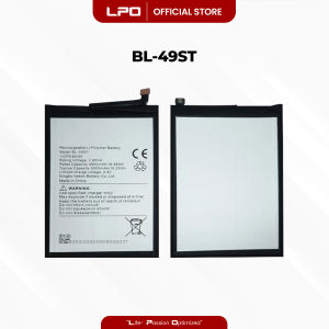 LPO Cellphone Battery BL-49ST 3.85V 19.25Wh 5000mAh Compatible with Tecno Spark 10 Pro 2023 KI7