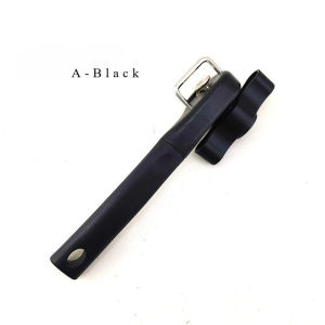Stainless steel manual can opener suitable for all kinds of canned goods and kitchen utensils