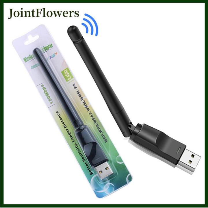 JointFlowers MT7601 mini USB WiFi ADAPTER 150Mbps Wireless Network Card ...