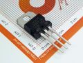 LM317T IC Reg Linear POS ADJ 1.5A TO220-3. 