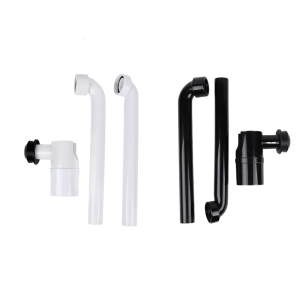 1-1/4inch trượt đầu vào cống tiết kiệm không gian bồn rửa chất thải bẫy có thể điều chỉnh chậu rửa Siphon bồn tắm bồn rửa chất thải bẫy