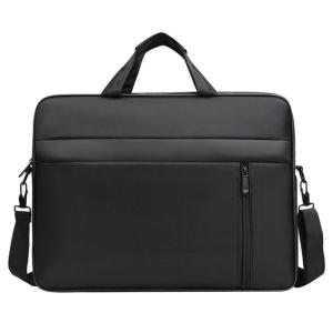 Convenient 15.6 In Laptop Bag Notebooks Sleeve Case Crossbody Bag Shoulder Handbag for Commuters and Work Travel
