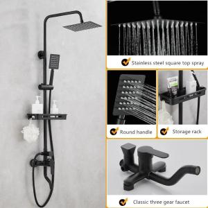 Shower Set with Faucet bidet 4 in 1 Shower Set Hot and Cold hot and cold shower set