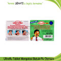Ultraflu Obat Flu Demam Sakit Kepala dan Bersin Di sertai Batuk. 