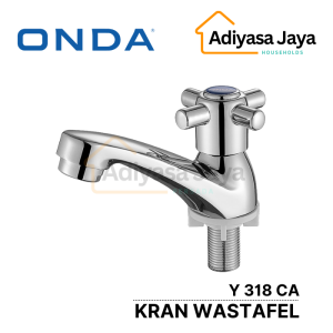 Kran Wastafel Y 318 CA 1/2 (ONDA) / Keran Air